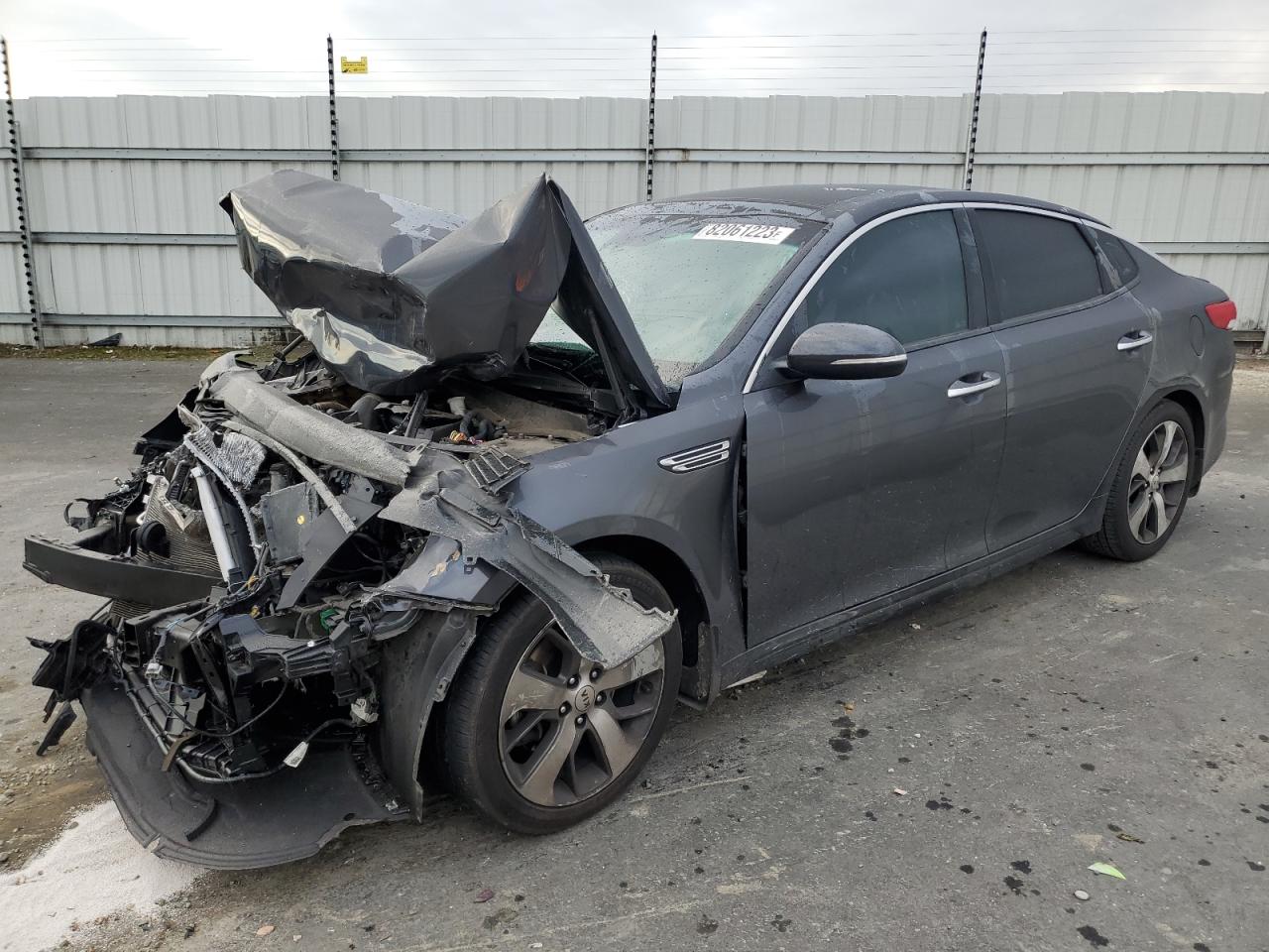 Изображение 2019 KIA OPTIMA LX 2019