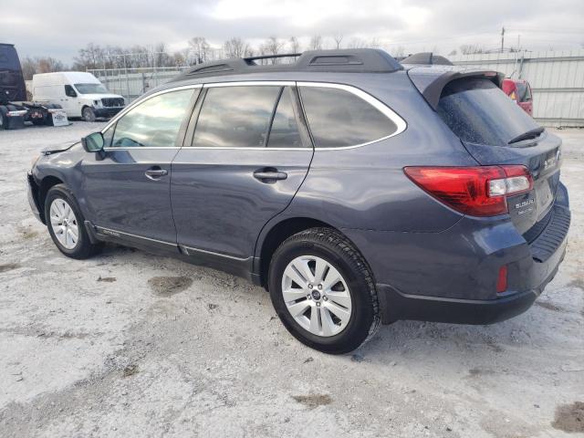 Изображение 2 2017 SUBARU OUTBACK 2.5I PREMIUM 2017 с VIN 4S4BSADC1H3342138