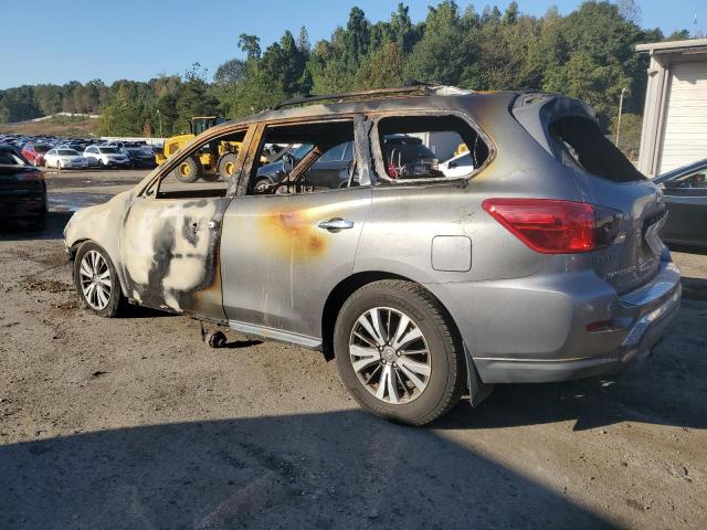 Image 2 of 2017 NISSAN PATHFINDER S 2017 with VIN 5N1DR2MNXHC668032