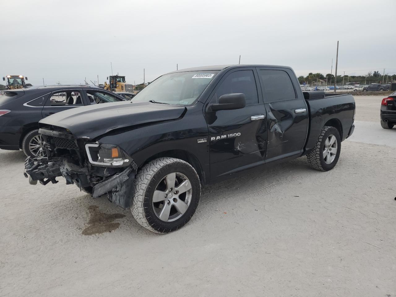 Изображение 2012 DODGE RAM 1500 ST 2012