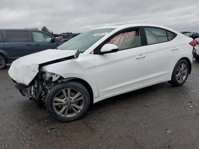 Obraz 1 z 2017 HYUNDAI ELANTRA SE 2017 z VIN 5NPD84LF1HH198104