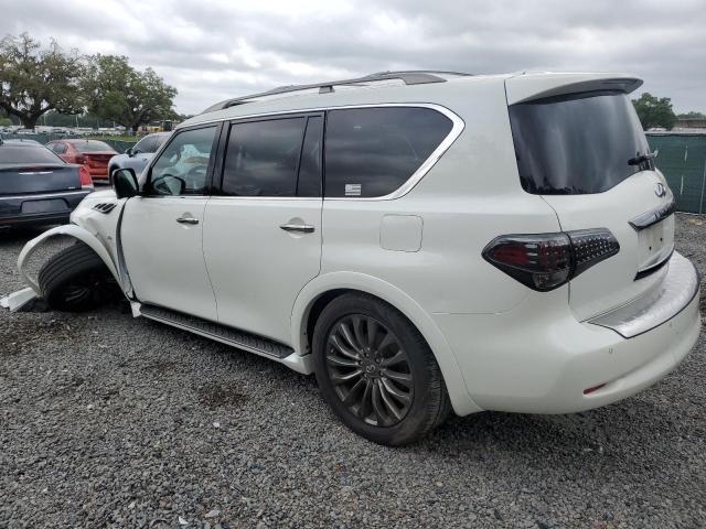 Image 2 of 2016 INFINITI QX80  2016 with VIN JN8AZ2NE7G9125582