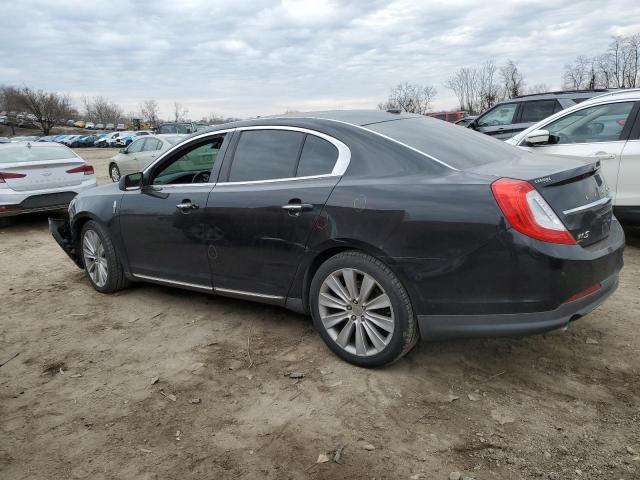 Image 2 of 2015 LINCOLN MKS  2015 with VIN 1LNHL9FTXFG603243