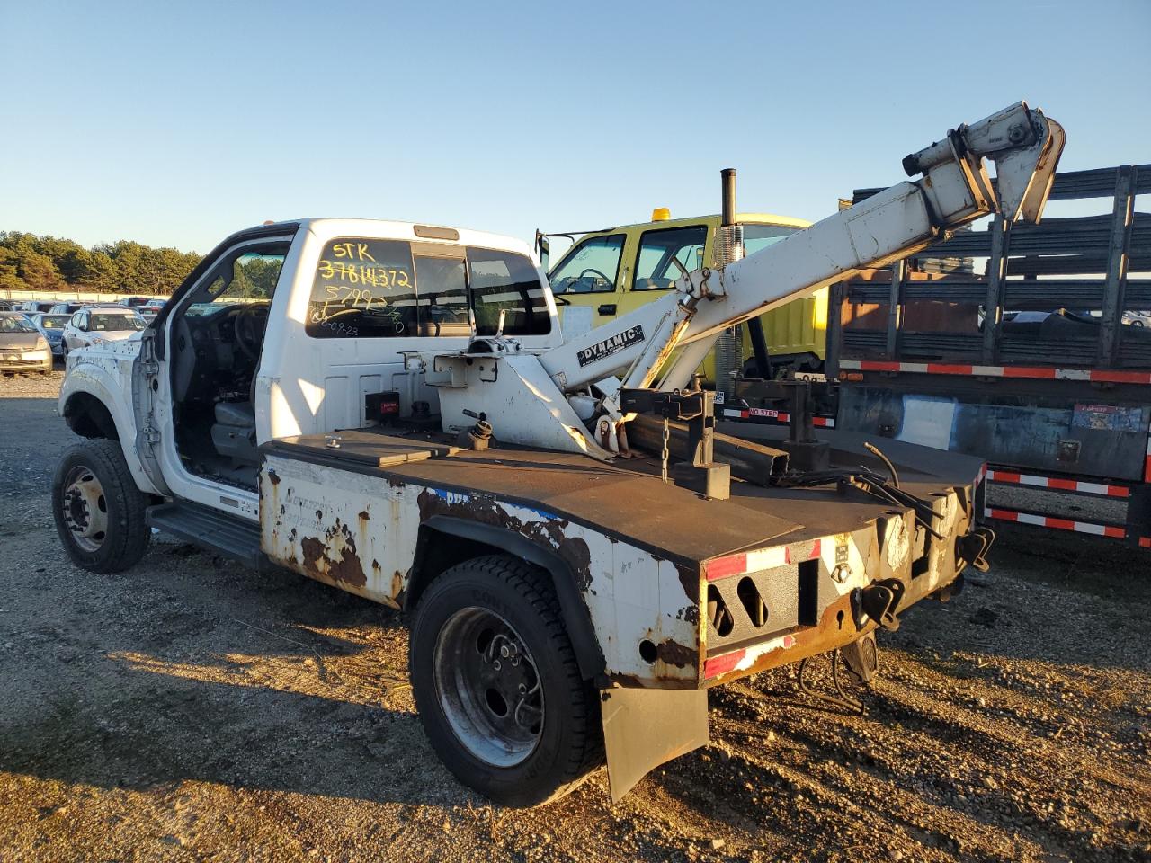 Obraz 3 z 2015 FORD F550 SUPER DUTY 2015 z VIN 1FDUF5HT5FEB12246