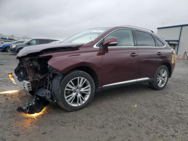 Изображение 1 2013 LEXUS RX 350 BASE 2013 с VIN 2T2BK1BAXDC186121