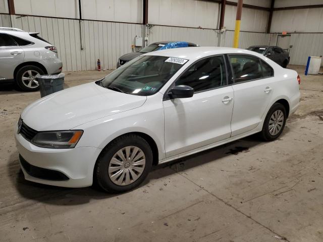 Изображение 1 2014 VOLKSWAGEN JETTA BASE 2014 с VIN 3VW2K7AJ1EM298689