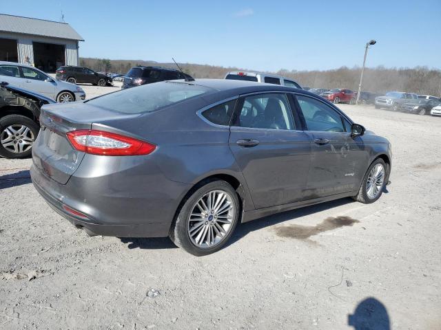 Изображение 3 2014 FORD FUSION SE HYBRID 2014 с VIN 3FA6P0LU0ER154418