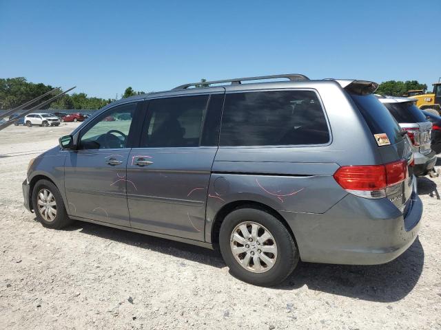 Image 2 of 2009 HONDA ODYSSEY EXL 2009 with VIN 5FNRL38789B013997