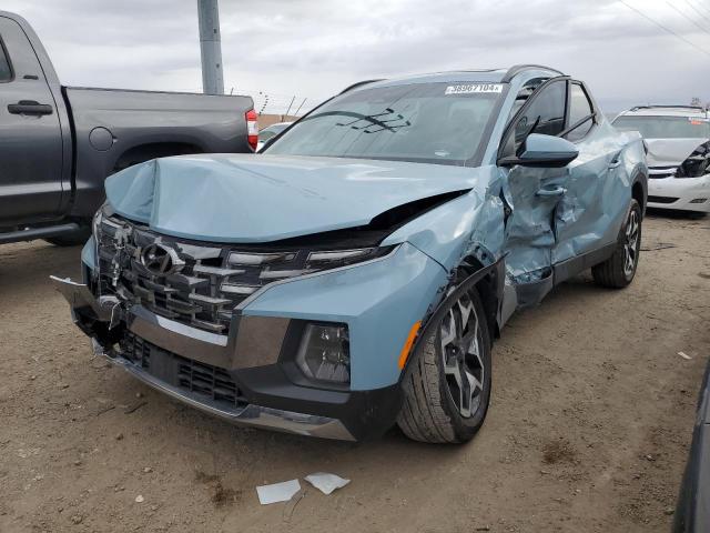 Image 1 of 2024 HYUNDAI SANTA CRUZ LIMITED 2024 with VIN 5NTJEDAF3RH077270