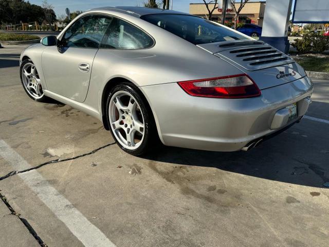 Image 3 of 2007 PORSCHE 911 CARRERA S 2007 with VIN WP0AB29997S731942