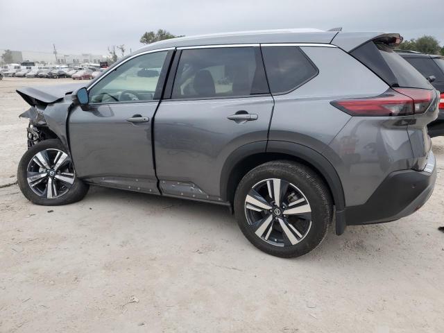 Изображение 2 2021 NISSAN ROGUE SL 2021 с VIN 5N1AT3CA3MC696094