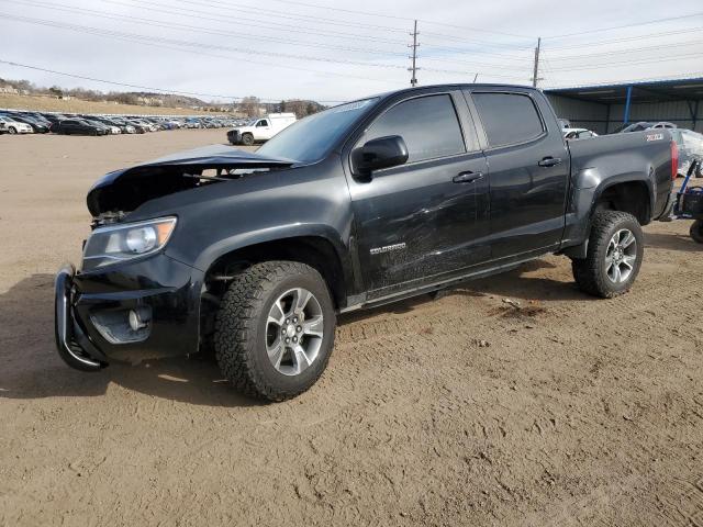 Obraz 1 z 2016 CHEVROLET COLORADO Z71 2016 z VIN 1GCGTDE30G1137945