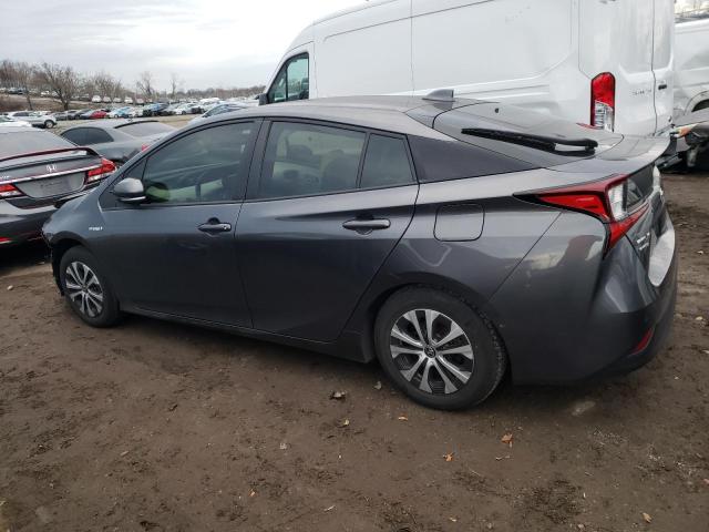 Obraz 2 z 2021 TOYOTA PRIUS LE 2021 z VIN JTDL9MFU5M3028000