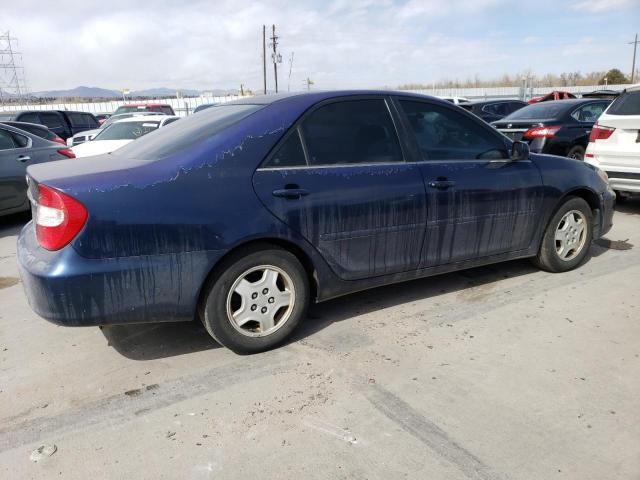 Изображение 3 2002 TOYOTA CAMRY LE 2002 с VIN 4T1BF30K92U507030