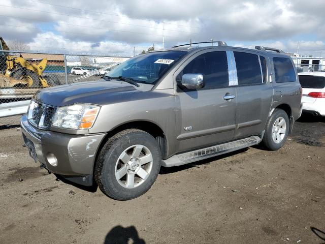 2006 NISSAN ARMADA SE 2006 image