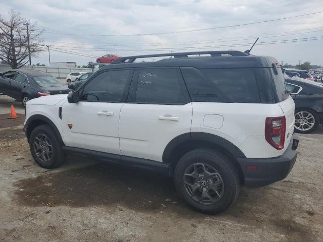 Изображение 2 2021 FORD BRONCO SPORT BADLANDS 2021 с VIN 3FMCR9D95MRA86973