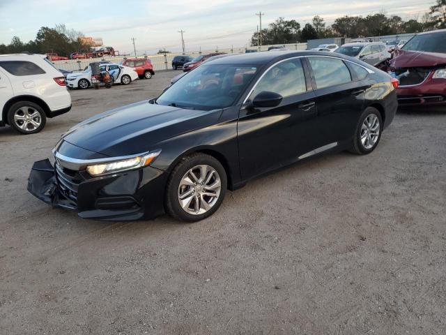 Image 1 of 2019 HONDA ACCORD LX 2019 with VIN 1HGCV1F17KA076429