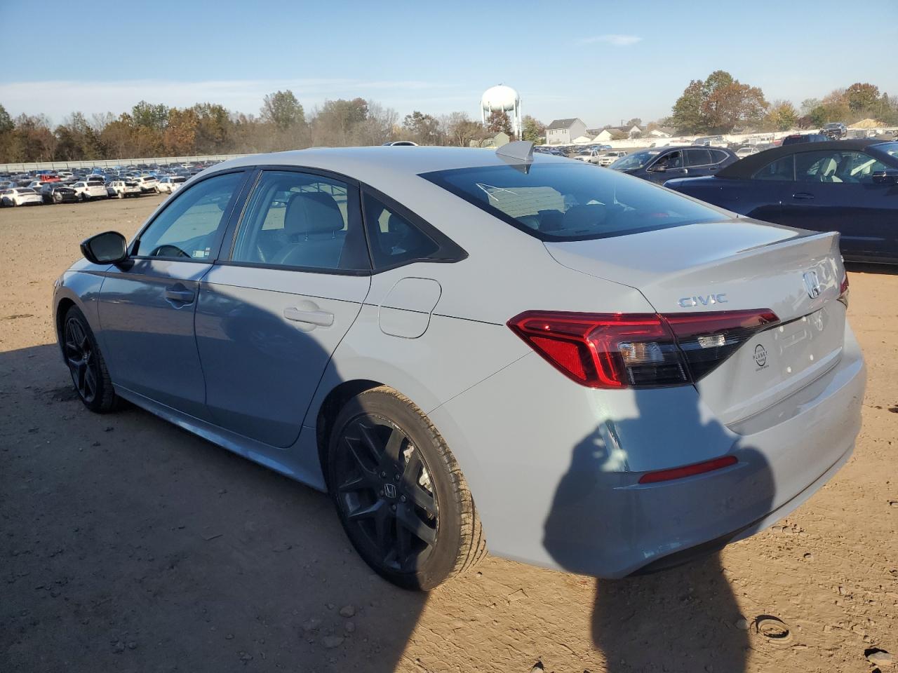 Изображение 2 2023 HONDA CIVIC SPORT 2023 с VIN 2HGFE2F53PH552562