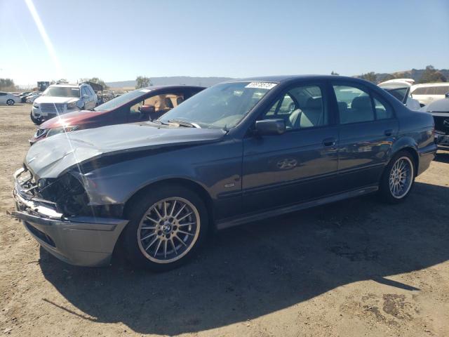 Image 1 of 2001 BMW 540 I AUTOMATIC 2001 with VIN WBADN634X1GM71633