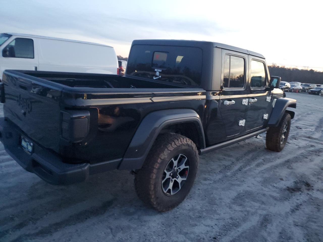 Изображение 3 2022 JEEP GLADIATOR SPORT 2022 с VIN 1C6HJTAG3NL139212