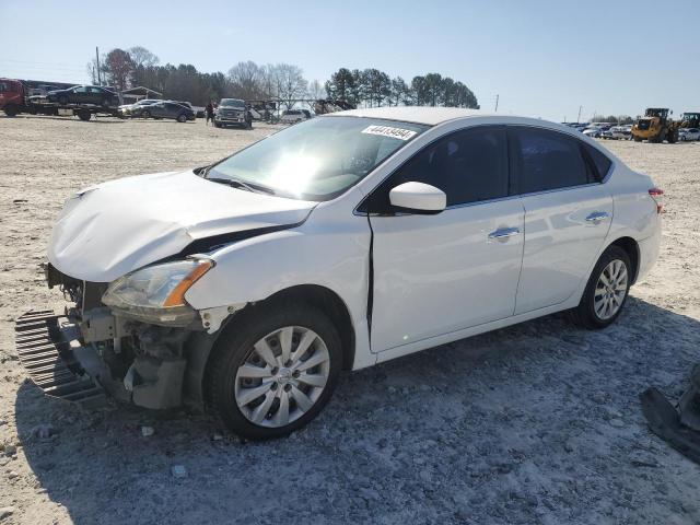 Image 1 of 2015 NISSAN SENTRA S 2015 with VIN 3N1AB7AP0FY334372