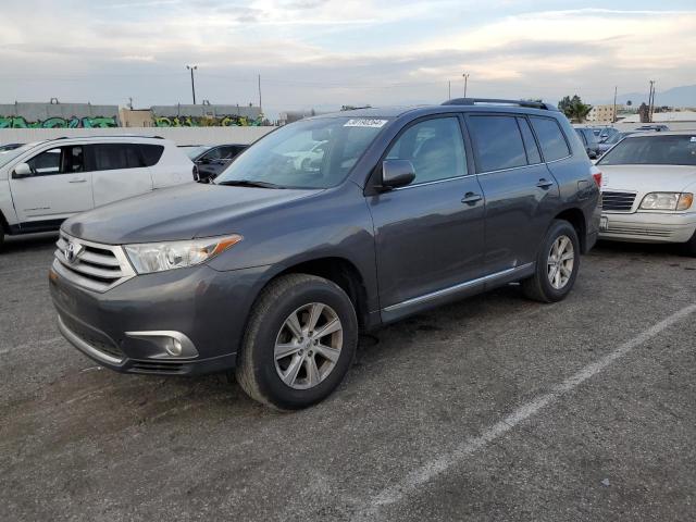 Obraz 2012 TOYOTA HIGHLANDER BASE 2012
