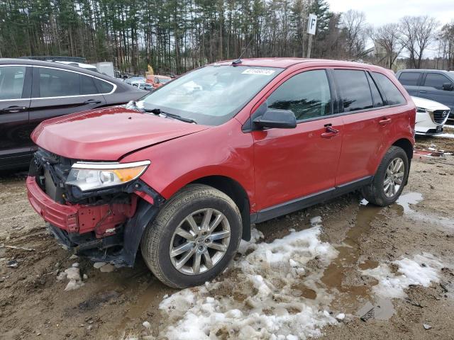 2012 FORD EDGE SEL 2012 image