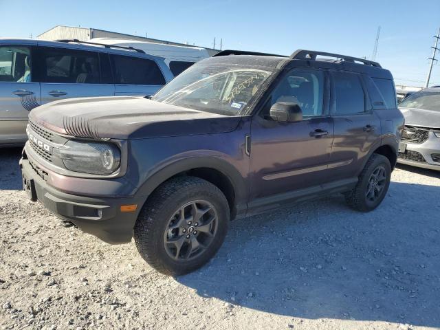 Obraz 2022 FORD BRONCO SPORT BADLANDS 2022