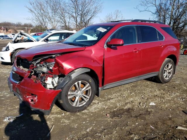 Image 1 of 2014 CHEVROLET EQUINOX LT 2014 with VIN 2GNFLGEK1E6169924