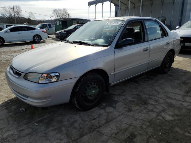 Obraz 1 z 1999 TOYOTA COROLLA VE 1999 z VIN 1NXBR12E5XZ201632