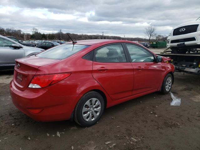 Obraz 3 z 2016 HYUNDAI ACCENT SE 2016 z VIN KMHCT4AE1GU164118