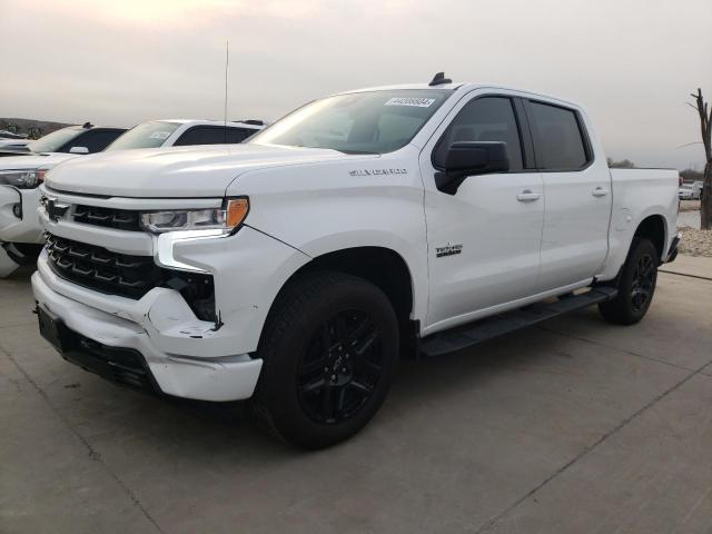 Изображение 1 2023 CHEVROLET SILVERADO C1500 RST 2023 с VIN 2GCPADED0P1129384