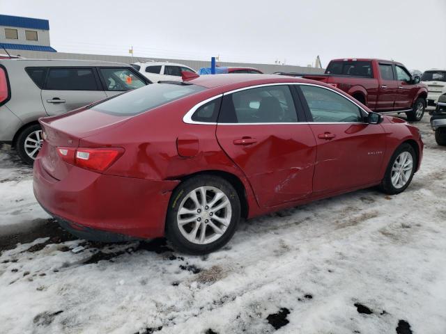 Image 3 of 2016 CHEVROLET MALIBU LT 2016 with VIN 1G1ZE5STXGF202759