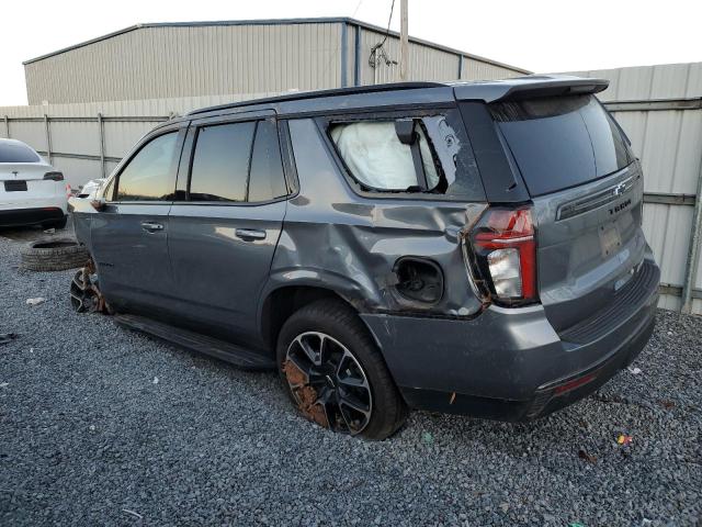Изображение 2 2021 CHEVROLET TAHOE K1500 RST 2021 с VIN 1GNSKRKD4MR486120