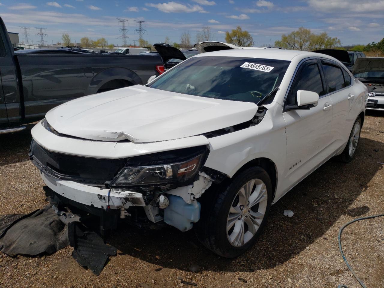 Изображение 2015 CHEVROLET IMPALA LT 2015