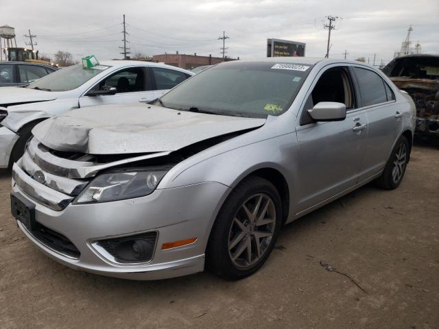 2012 FORD FUSION SEL 2012 image