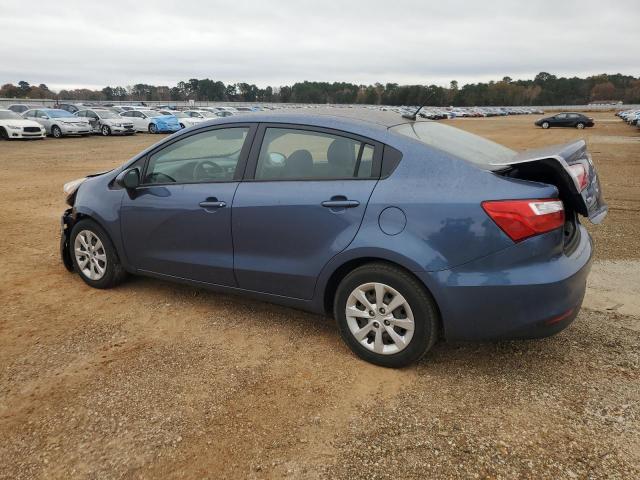 Изображение 2 2016 KIA RIO LX 2016 с VIN KNADM4A34G6553454
