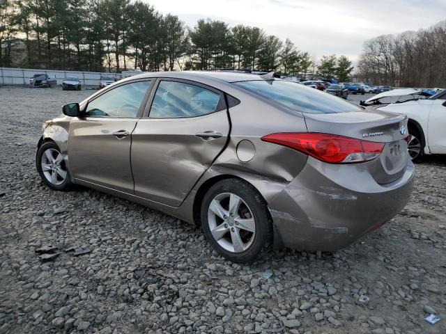 Изображение 2 2013 HYUNDAI ELANTRA GLS 2013 с VIN 5NPDH4AE5DH347182