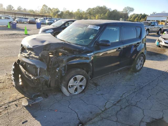 Image 1 of 2016 KIA SOUL  2016 with VIN KNDJN2A23G7853625