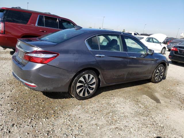 Image 3 of 2017 HONDA ACCORD HYBRID EXL 2017 with VIN JHMCR6F59HC023715