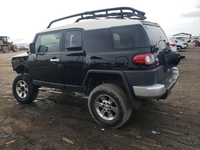 Image 2 of 2014 TOYOTA FJ CRUISER  2014 with VIN JTEBU4BF7EK188741