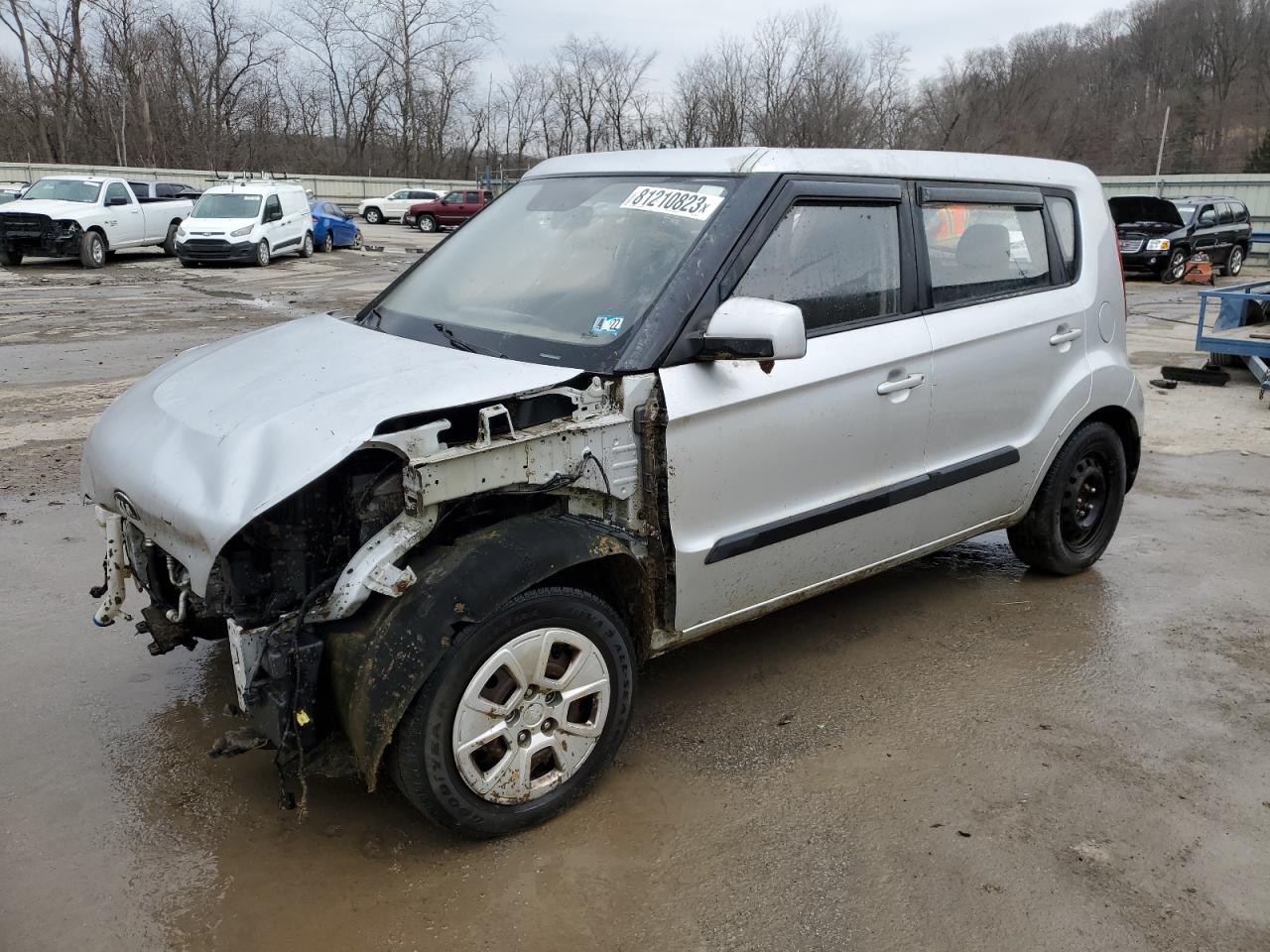 2013 KIA SOUL  2013 image