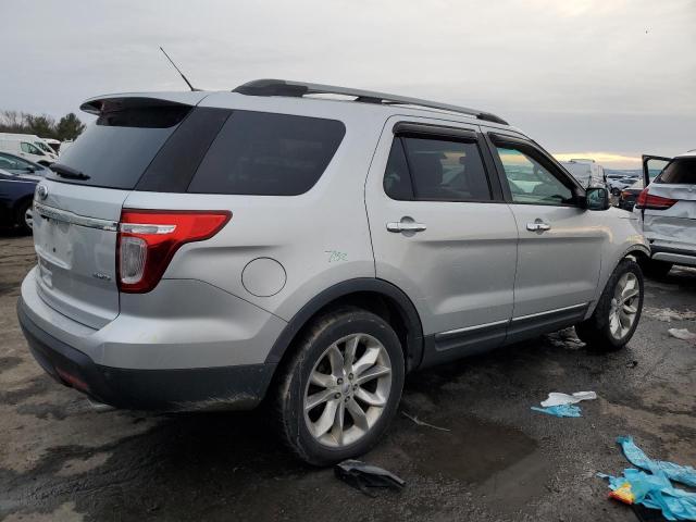 Image 3 of 2012 FORD EXPLORER LIMITED 2012 with VIN 1FMHK8F87CGA77545
