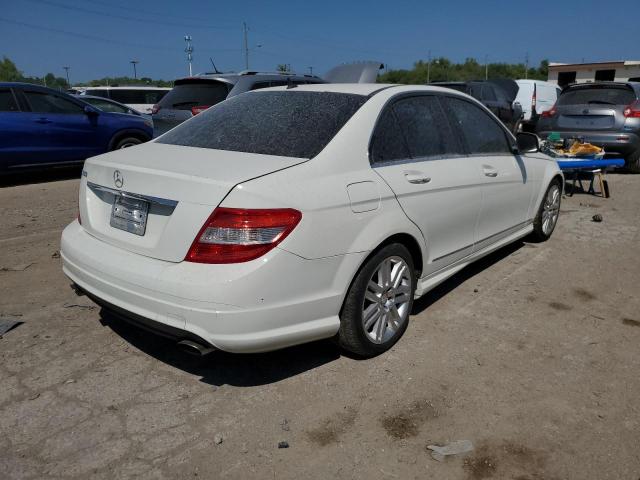 Obraz 3 z Mercedes-Benz C 300 2009 z VIN WDDGF54X99R042487