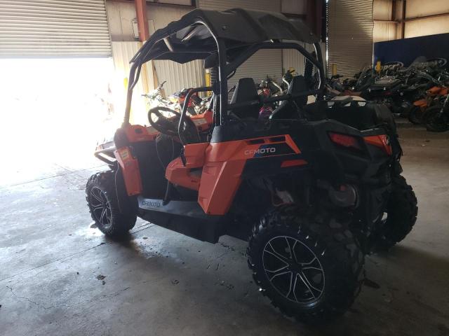 Image 3 of 2021 CFMO Z FORCE 2021 with VIN LCELVYZ17M6006891