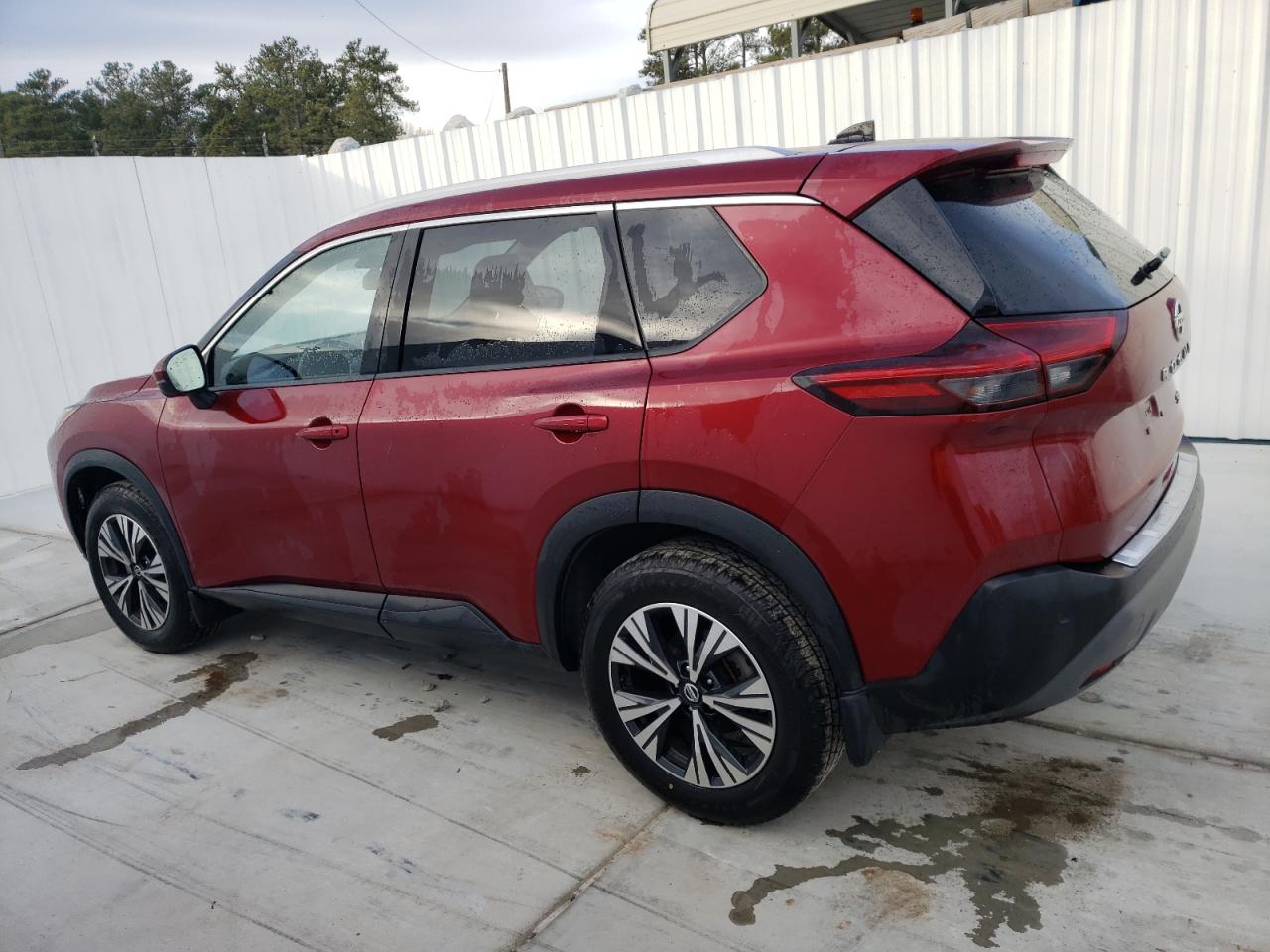 Obraz 2 z 2021 NISSAN ROGUE SV 2021 z VIN JN8AT3BA7MW023009