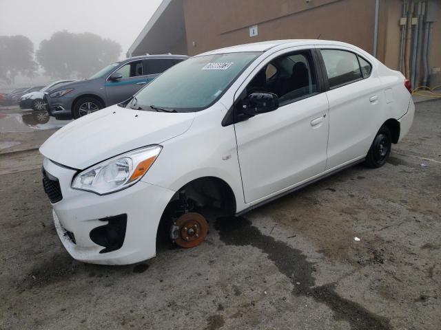 2020 MITSUBISHI MIRAGE G4 ES 2020 image