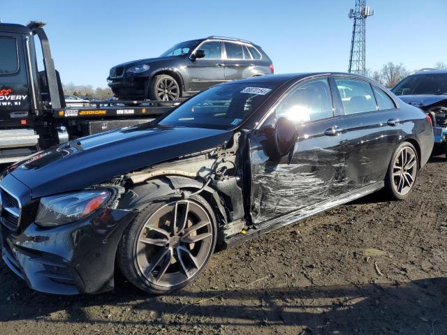 Image 1 of 2020 MERCEDES-BENZ E AMG 53 4MATIC 2020 with VIN WDDZF6BB5LA717005