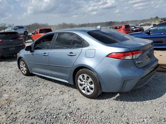 Image 2 of 2020 TOYOTA COROLLA LE 2020 with VIN JTDEPRAE4LJ011324