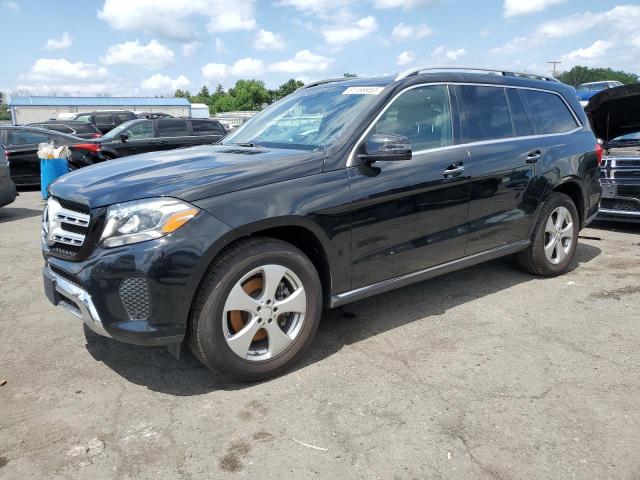 Obraz 1 z Mercedes-Benz Gls 450 4Matic 2017 z VIN 4JGDF6EE5HA870724